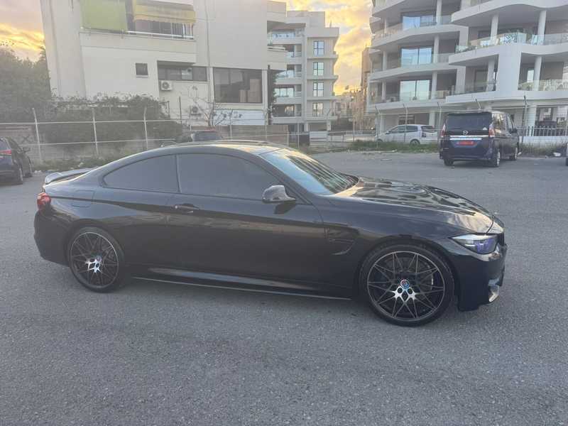 BMW M4 3,0L 2020