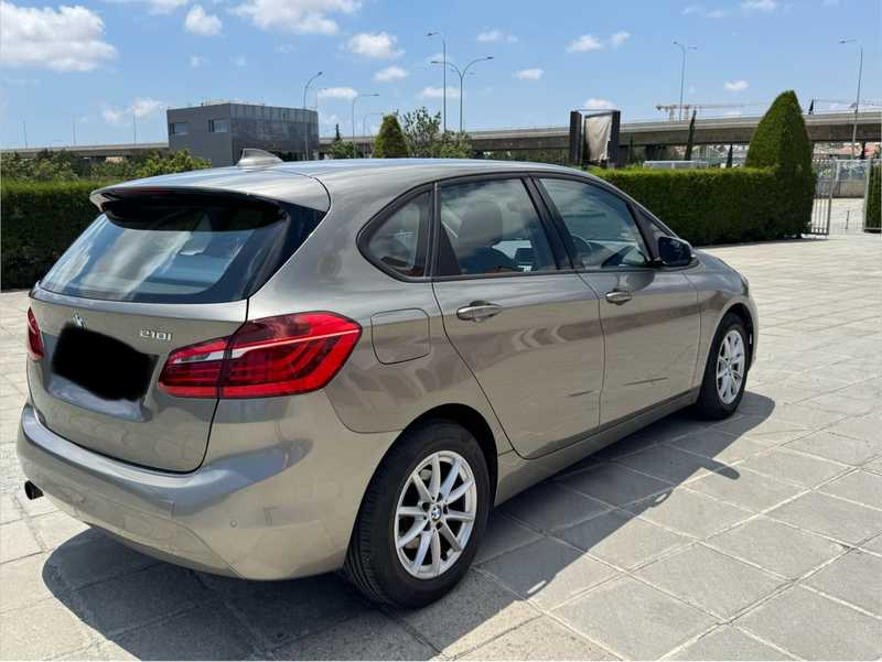 2017 BMW 2-Series 1,5L 2017 Cyprus