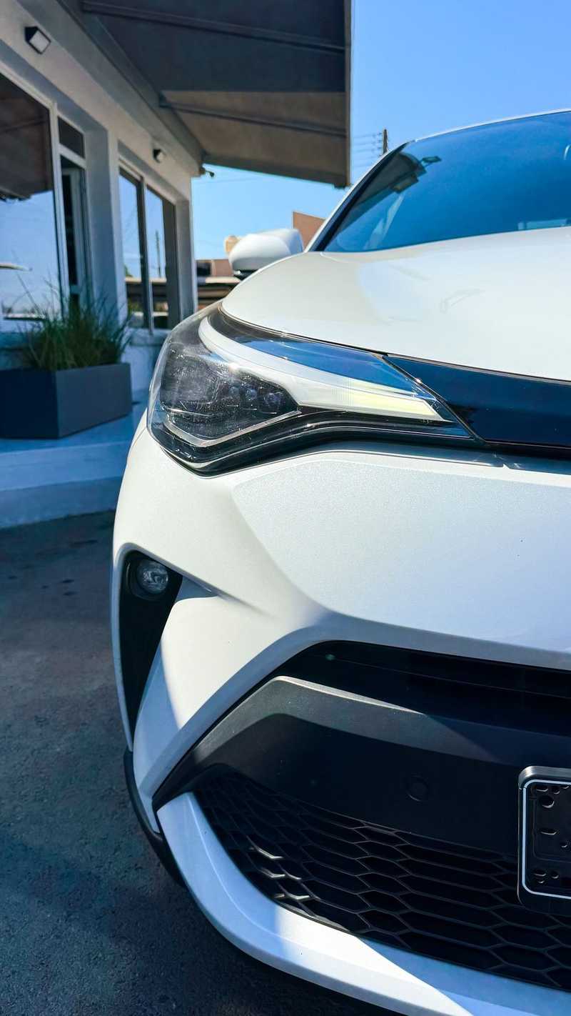 2022 Toyota C-HR 1,8L 2022 Cyprus
