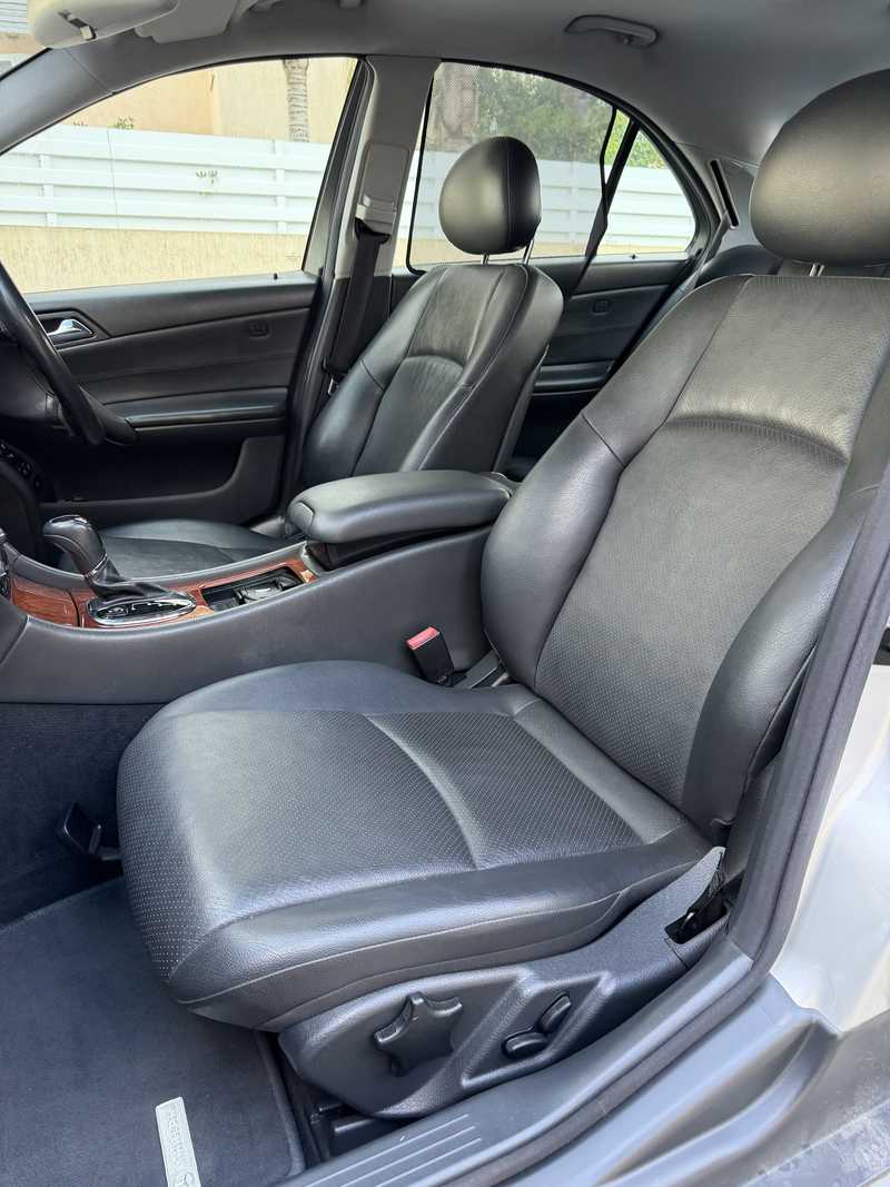 2003 Mercedes-Benz C-Class 1,8L 2003 Cyprus