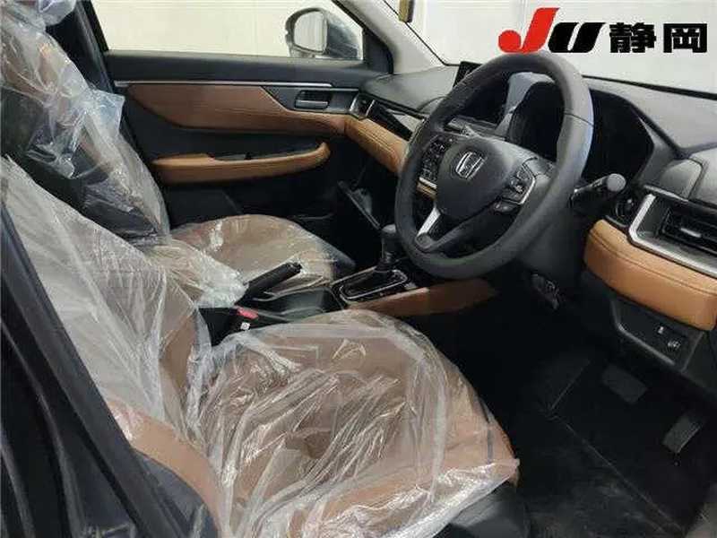 2026 Honda WR-V 1,5L 2026 Cyprus