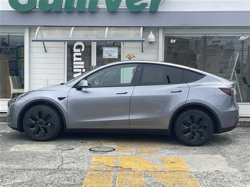 2025 Tesla Model Y Electric 2025 Cyprus