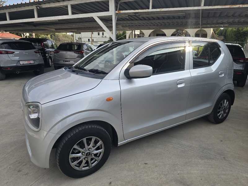 2022 Suzuki Alto 0,7L 2022 Cyprus