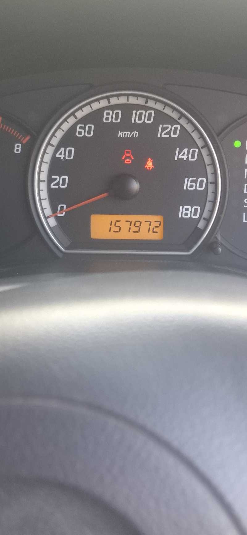 2007 Suzuki Swift 1,3L 2007 Cyprus
