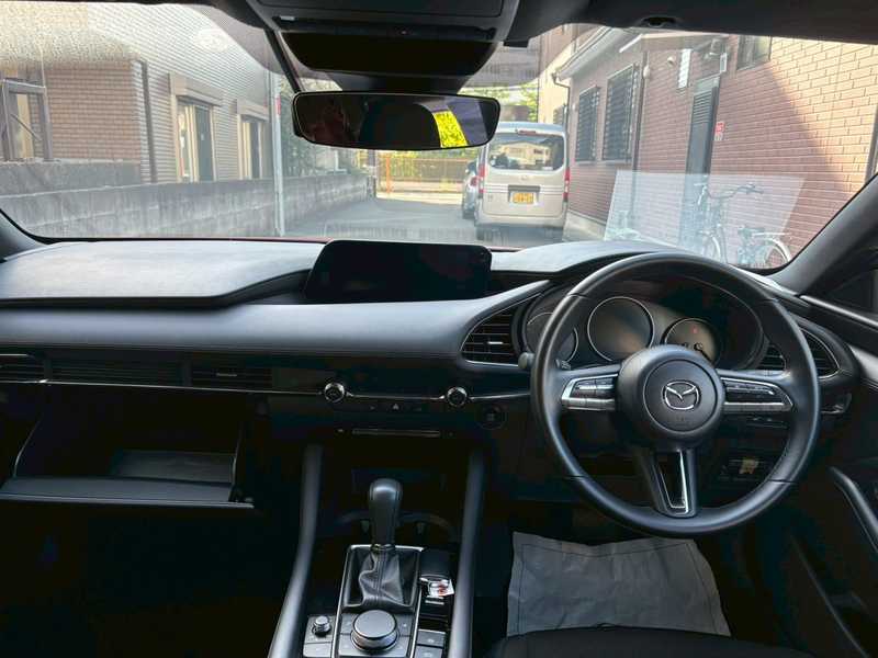 2022 Mazda 3 1,5L 2022 Cyprus