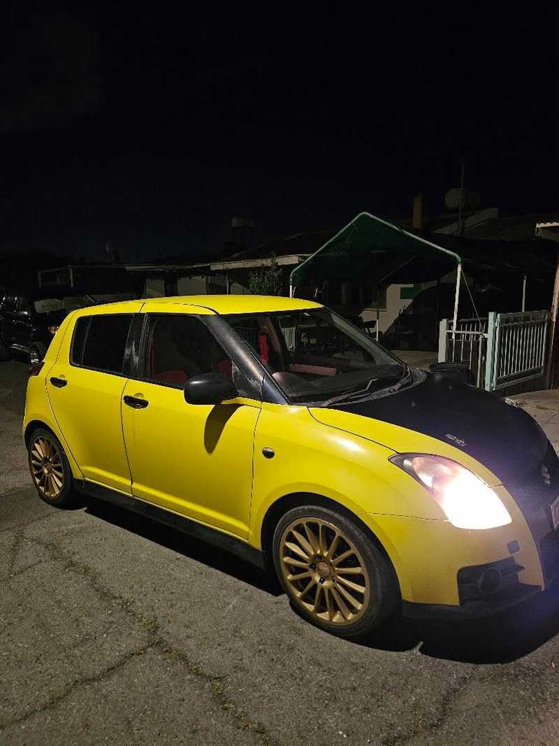 Suzuki Swift 1,6L 2006
