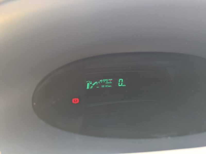 2005 Toyota Yaris 1,0L 2005 Cyprus