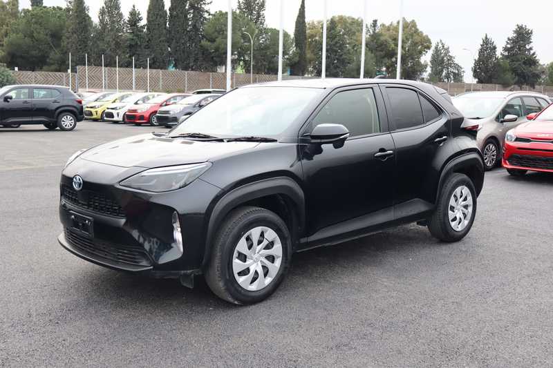 2022 Toyota Yaris Cross 1,5L 2022 Cyprus