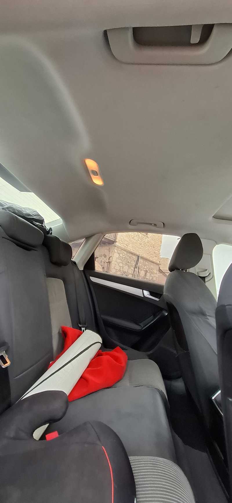 2008 Audi A4 1,8L 2008 Cyprus