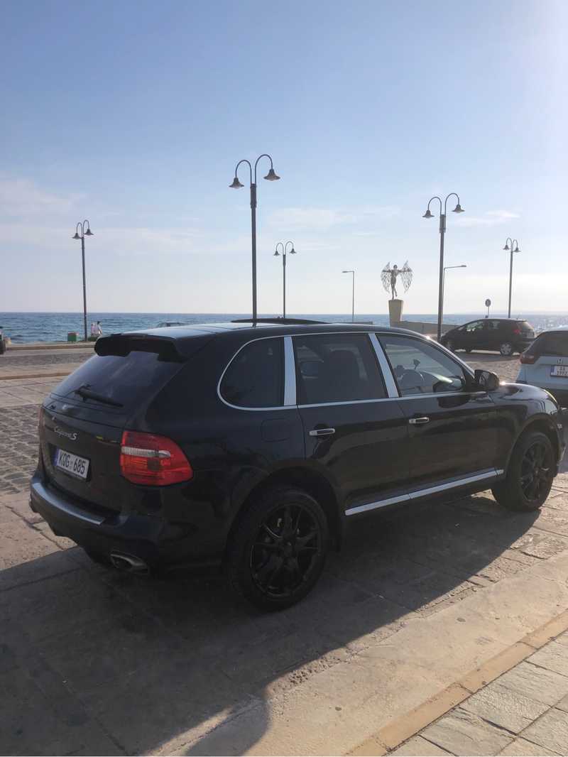 2007 Porsche Cayenne S 4,8L 2007 Cyprus