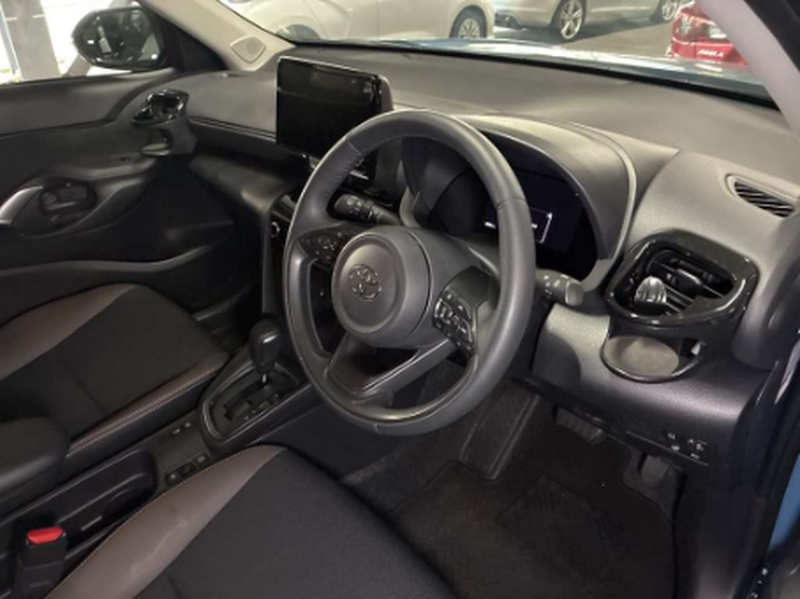 2025 Toyota Yaris Cross 1,5L 2025 Cyprus