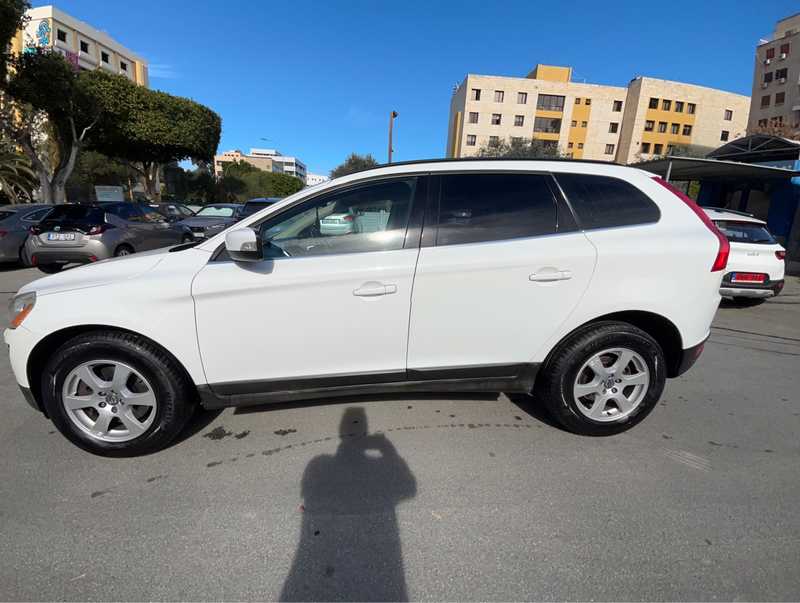 2010 Volvo XC60 2,0L 2010 Cyprus