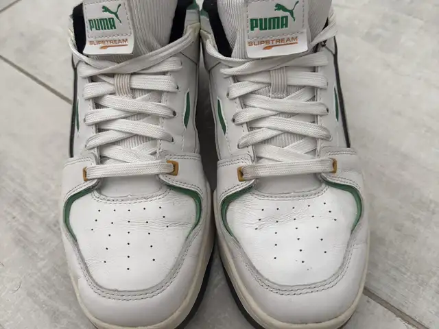 Αθλητικά παπούτσια puma, Επαρχία Λευκωσίας — Αγλαντζιά