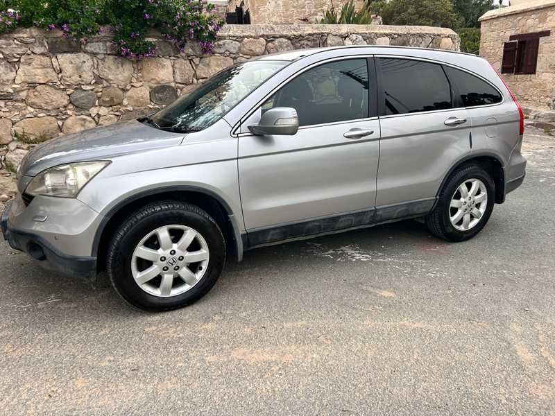 Honda CRV 2,2L 2009