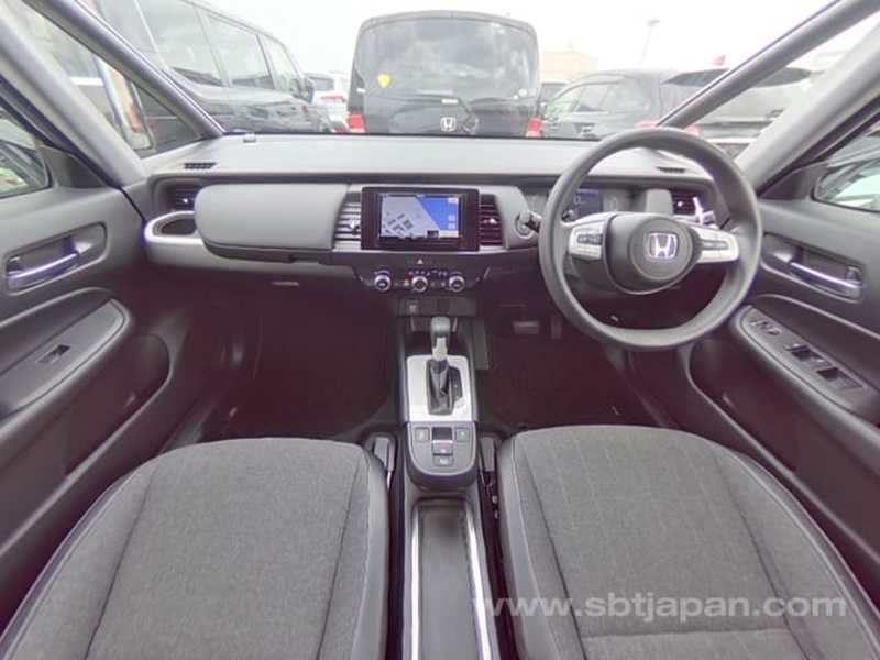 2022 Honda Fit 1,3L 2022 Cyprus