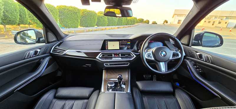 2022 BMW X5 3,0L 2022 Cyprus