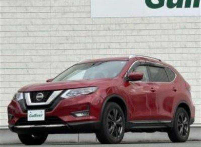 Nissan X-Trail 2,0L 2021