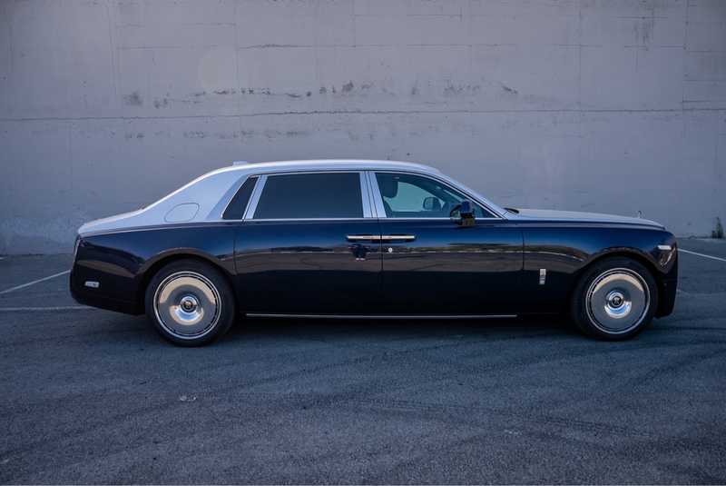 2025 Rolls Royce Phantom 6,7L 2025 Cyprus