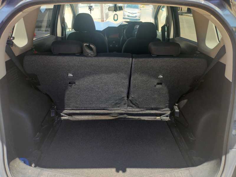 2012 Nissan Note 1,2L 2012 Cyprus