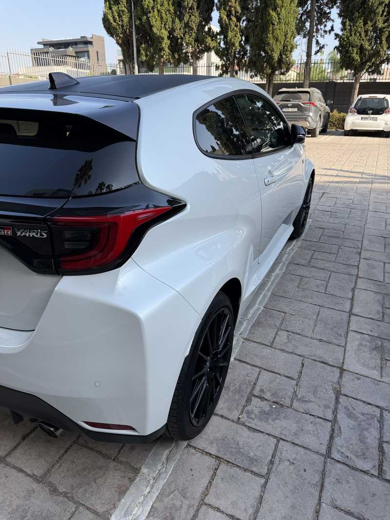 2022 Toyota Yaris GR 1,5L 2022 Cyprus