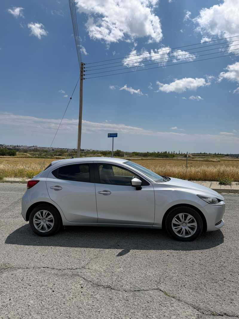 2022 Mazda 2 1,5L 2022 Cyprus