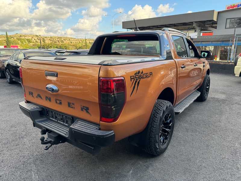 2019 Ford Ranger 2,0L 2019 Cyprus