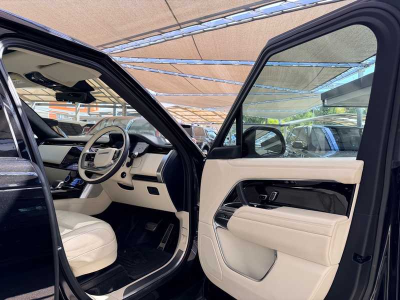 2022 Land Rover Range Rover Vogue 3,0L 2022 Cyprus