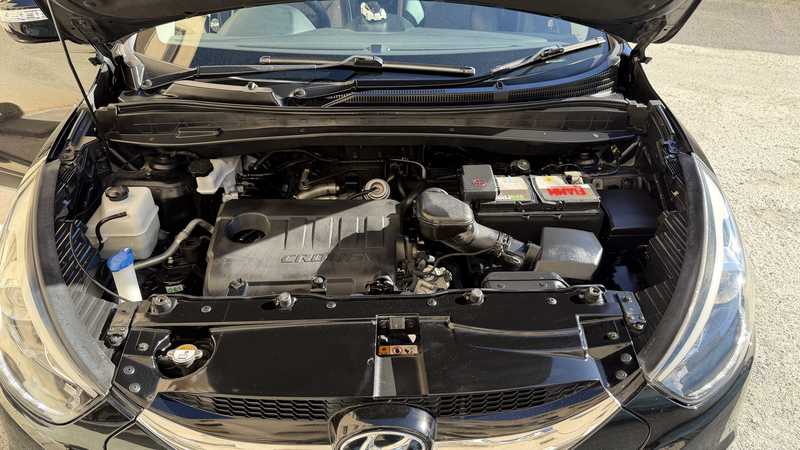 2015 Hyundai ix35 1,7L 2015 Cyprus