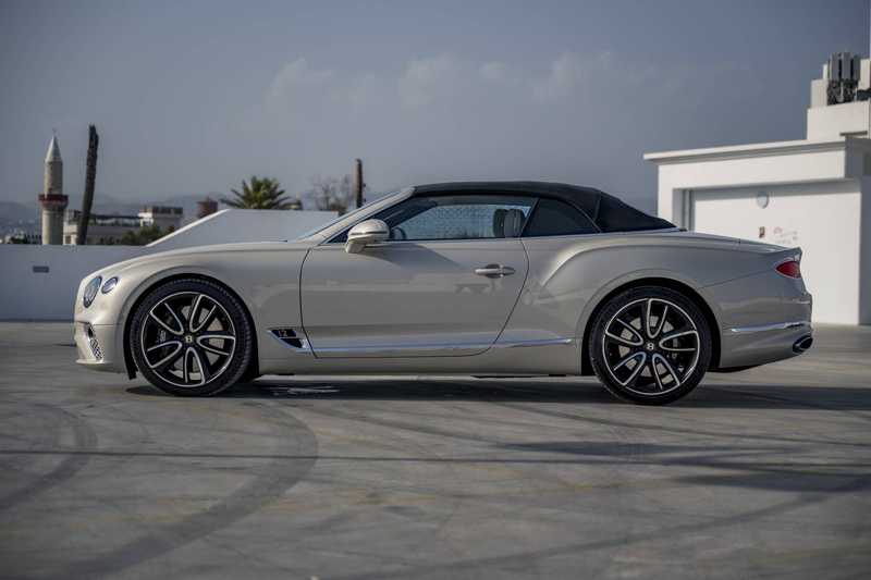 2019 Bentley Continental 6,0L 2019 Cyprus