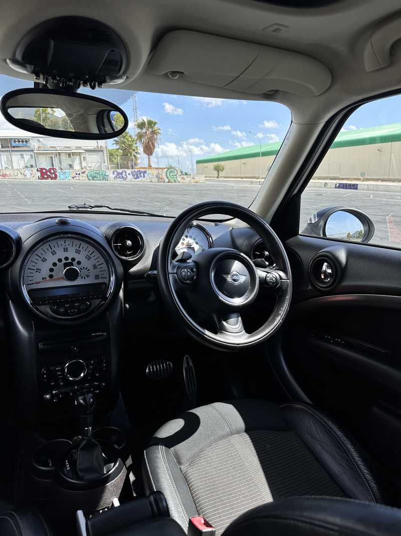 2014 Mini Countryman 1,6L 2014 Cyprus
