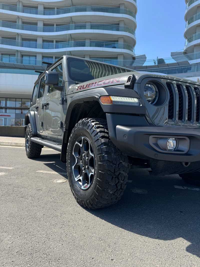 2024 Jeep Wrangler 2,0L 2024 Cyprus