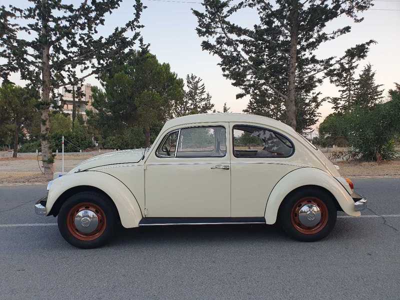 1968 Cars Classic 1,3L 1968 Cyprus