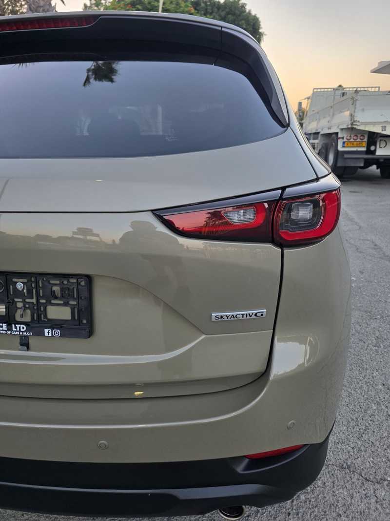 2023 Mazda CX-5 1,8L 2023 Cyprus