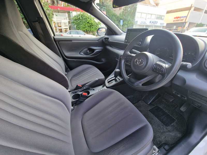 2022 Toyota Yaris 1,5L 2022 Cyprus