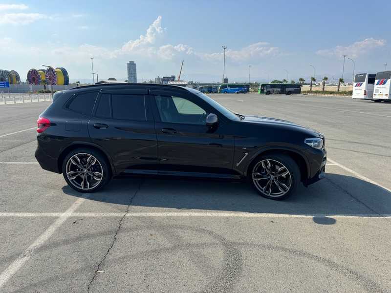 2019 BMW X3 3,0L 2019 Cyprus