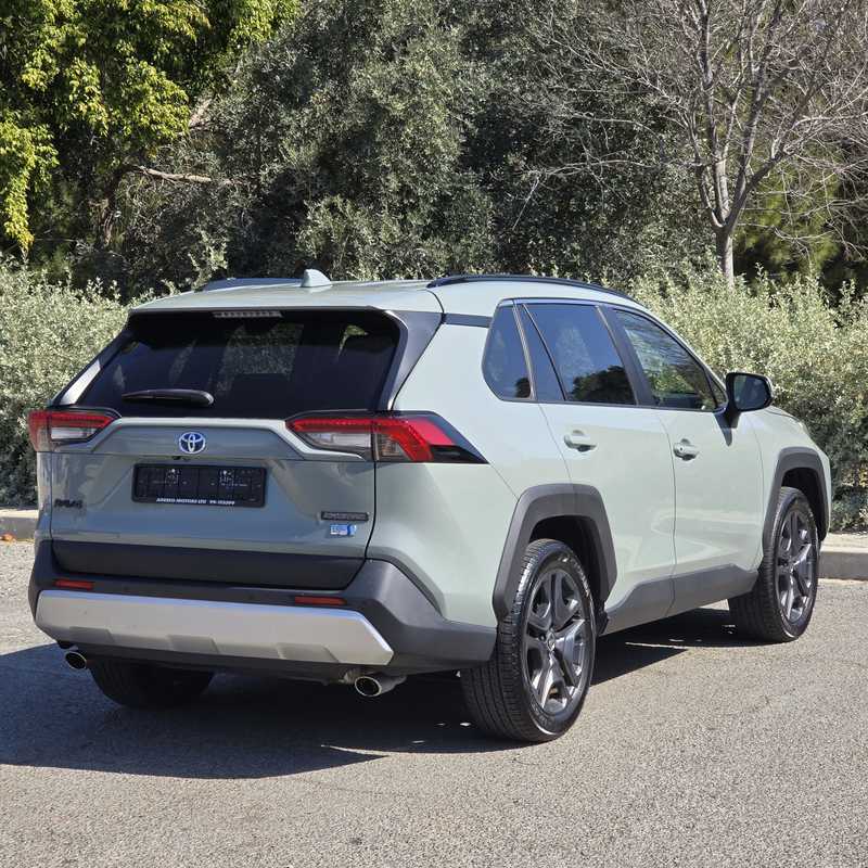 2023 Toyota RAV4 2,5L 2023 Cyprus