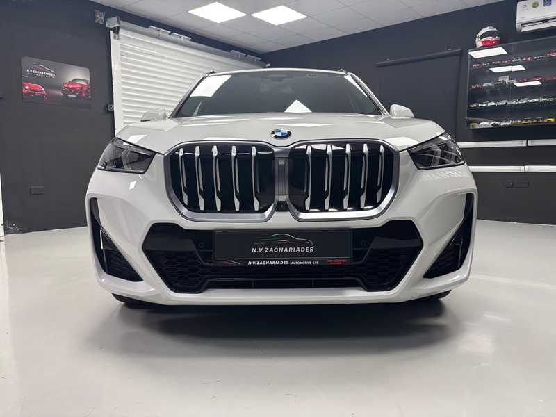2023 BMW X1 2,0L 2023 Cyprus