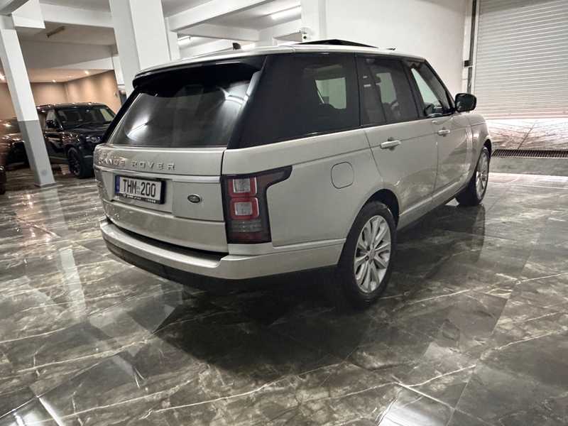 2015 Land Rover Range Rover Vogue 4,4L 2015 Cyprus
