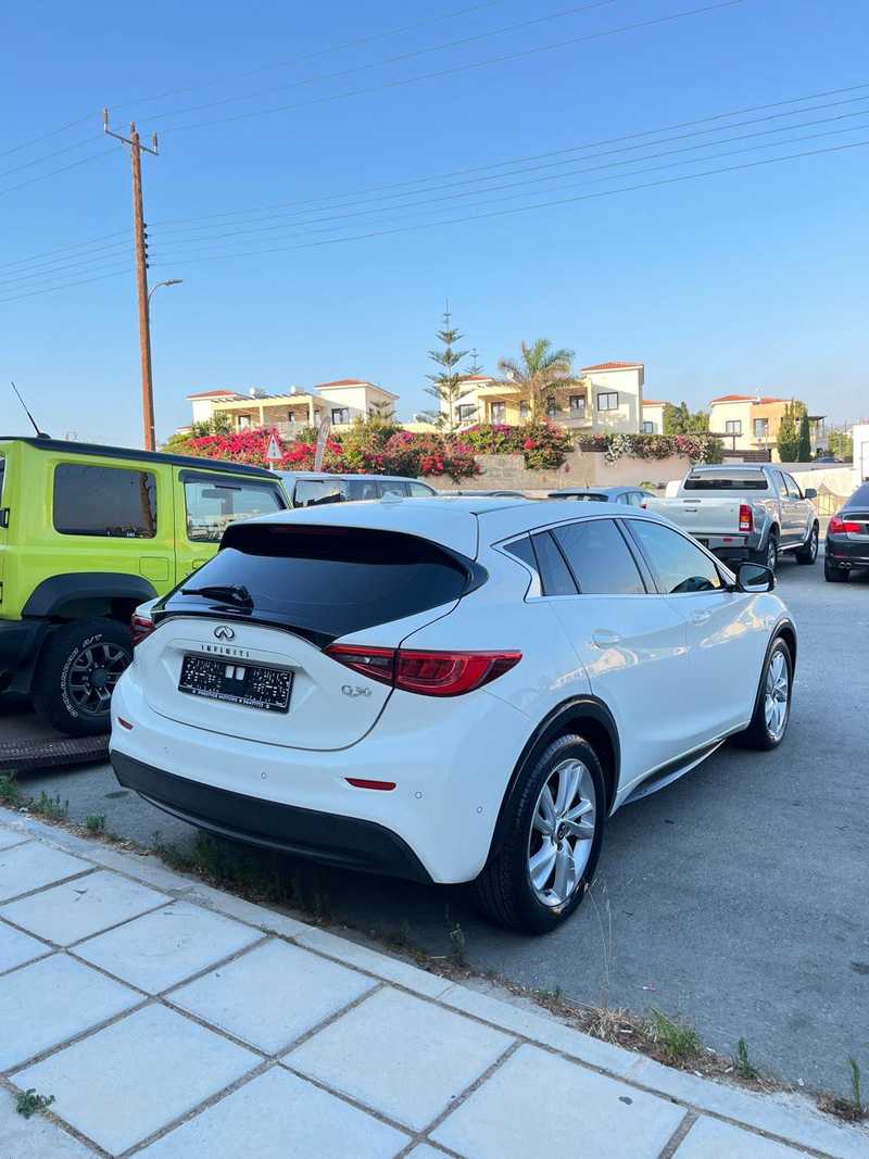 2016 Infiniti Q30 2,2L 2016 Cyprus