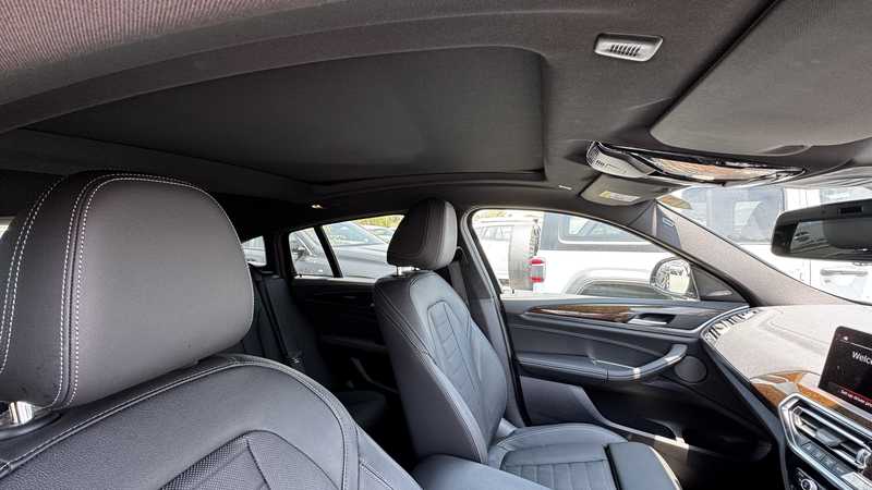 2025 BMW X4 2,0L 2025 Cyprus