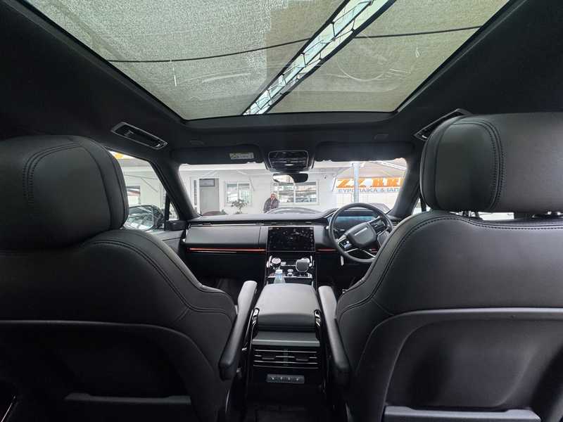 2023 Land Rover Range Rover Sport 3,0L 2023 Cyprus
