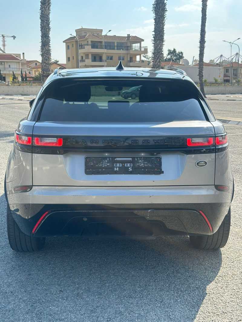 2019 Land Rover Range Rover Velar 2,0L 2019 Cyprus