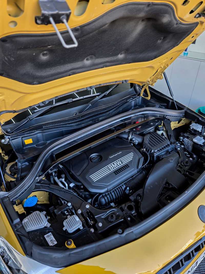 2019 BMW X2 2,0L 2019 Cyprus