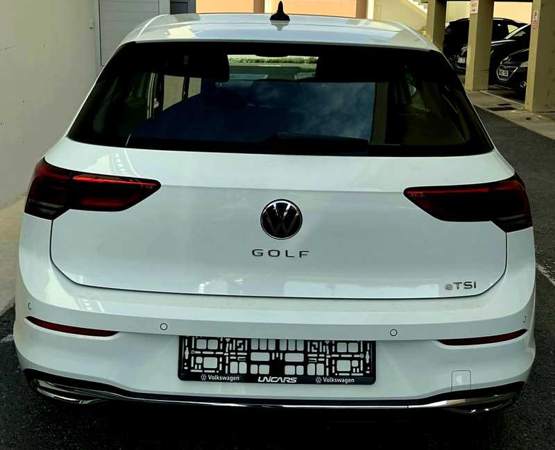 2024 Volkswagen Golf 1,5L 2024 Cyprus