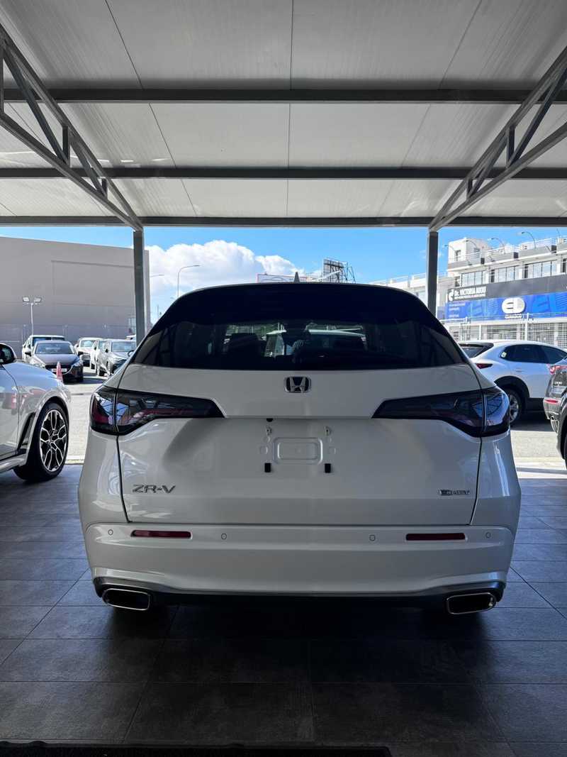 2025 Honda ZR-V 2,0L 2025 Cyprus