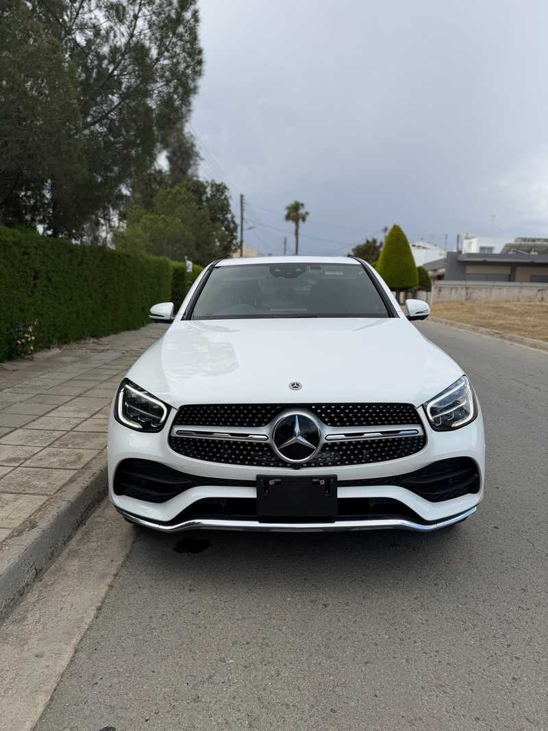 2022 Mercedes-Benz GLC-Class 2,0L 2022 Cyprus