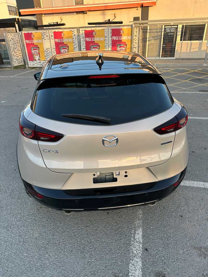 2023 Mazda CX-3 1,5L 2023 Cyprus