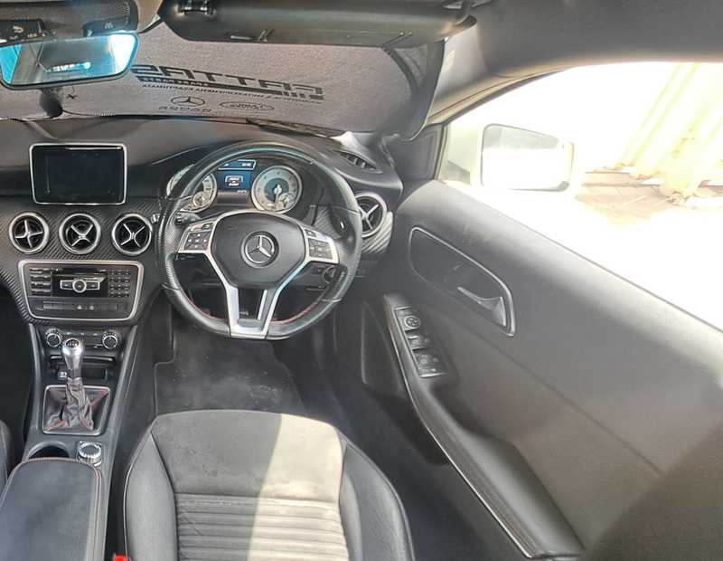 2015 Mercedes-Benz A-Class 1,4L 2015 Cyprus