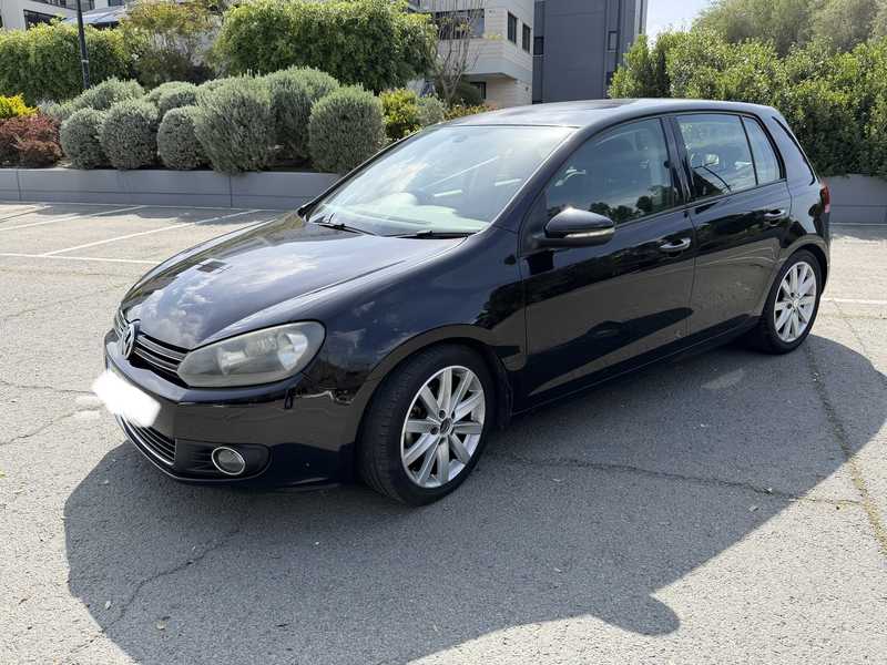 Volkswagen Golf 1,4L 2010