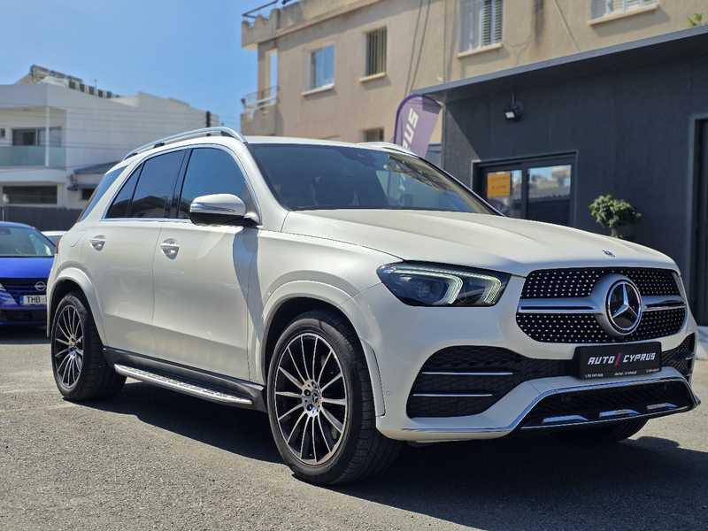 2022 Mercedes-Benz GLE-Class 3,0L 2022 Cyprus